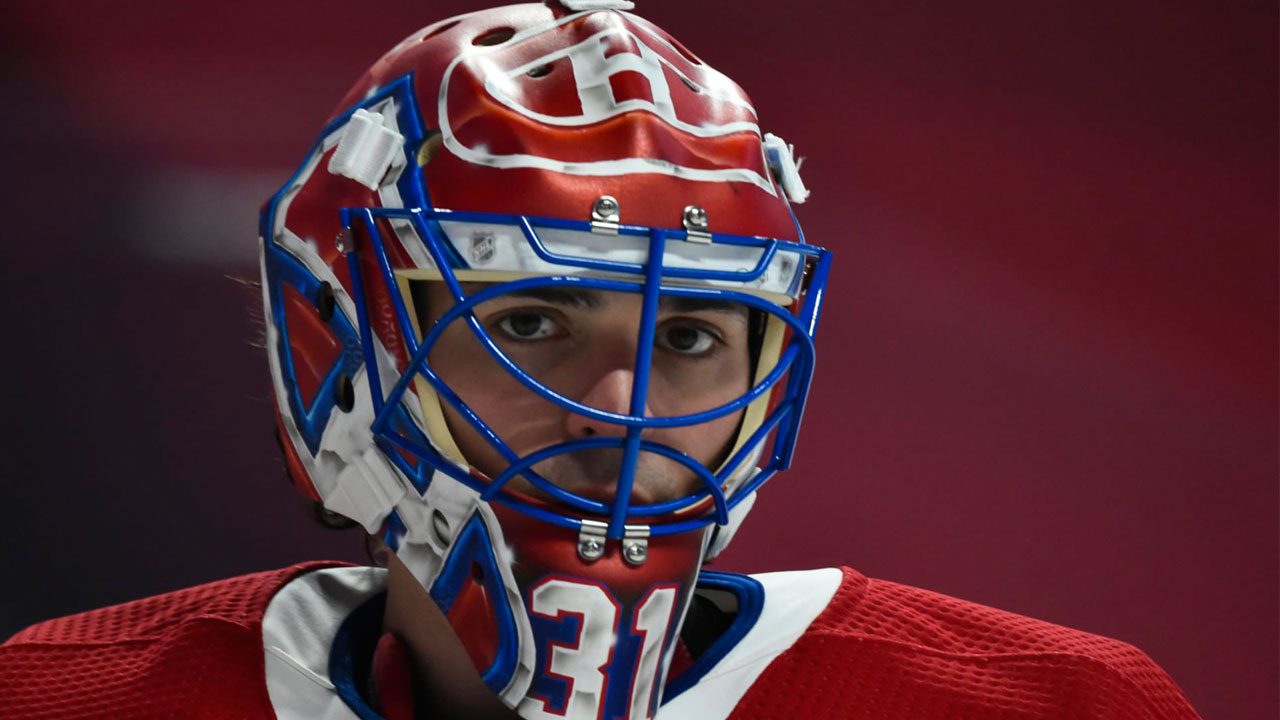 Montreal Canadiens’ Carey Price Misses First Home Opener Since 2016