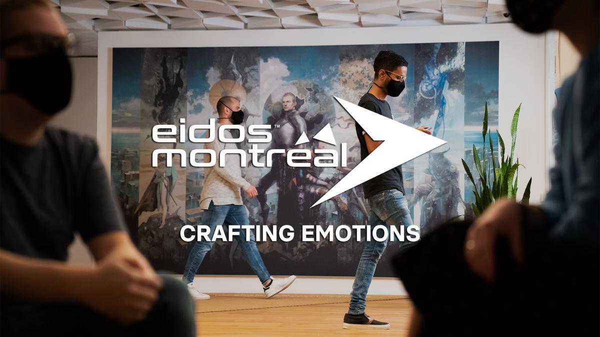 Eidos Montreal Moving to a 32-Hour, 4-Day Workweek