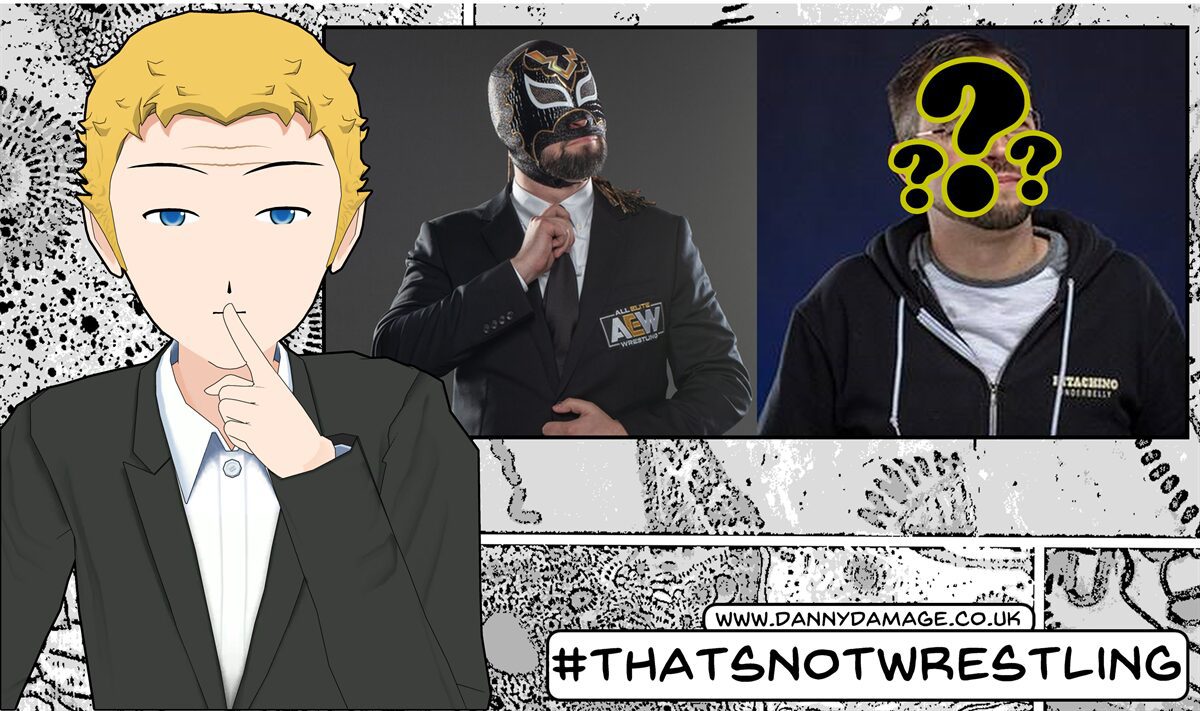 wrestling, WWE, AEW, AEW commentary