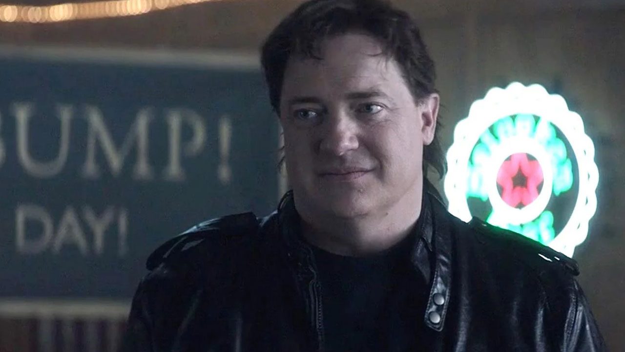 Brendan Fraser Cast in Batgirl