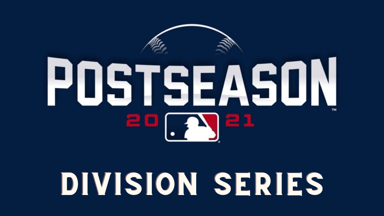 MLB Postseason 2021 Matchups are Set