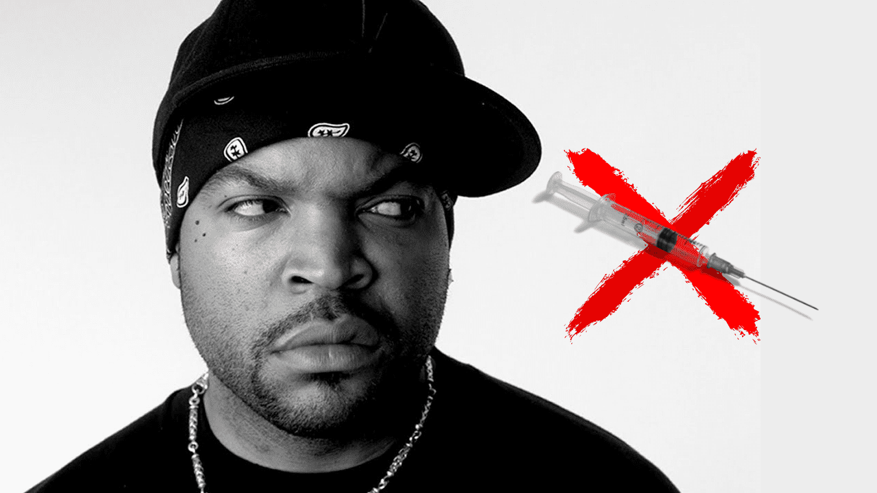 Ice Cube Departs Sony’s Oh Hell No After Declining Vaccination