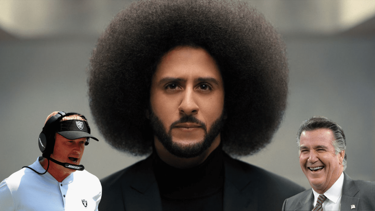 Colin Kaepernick Trashed in Uncovered Jon Gruden Emails