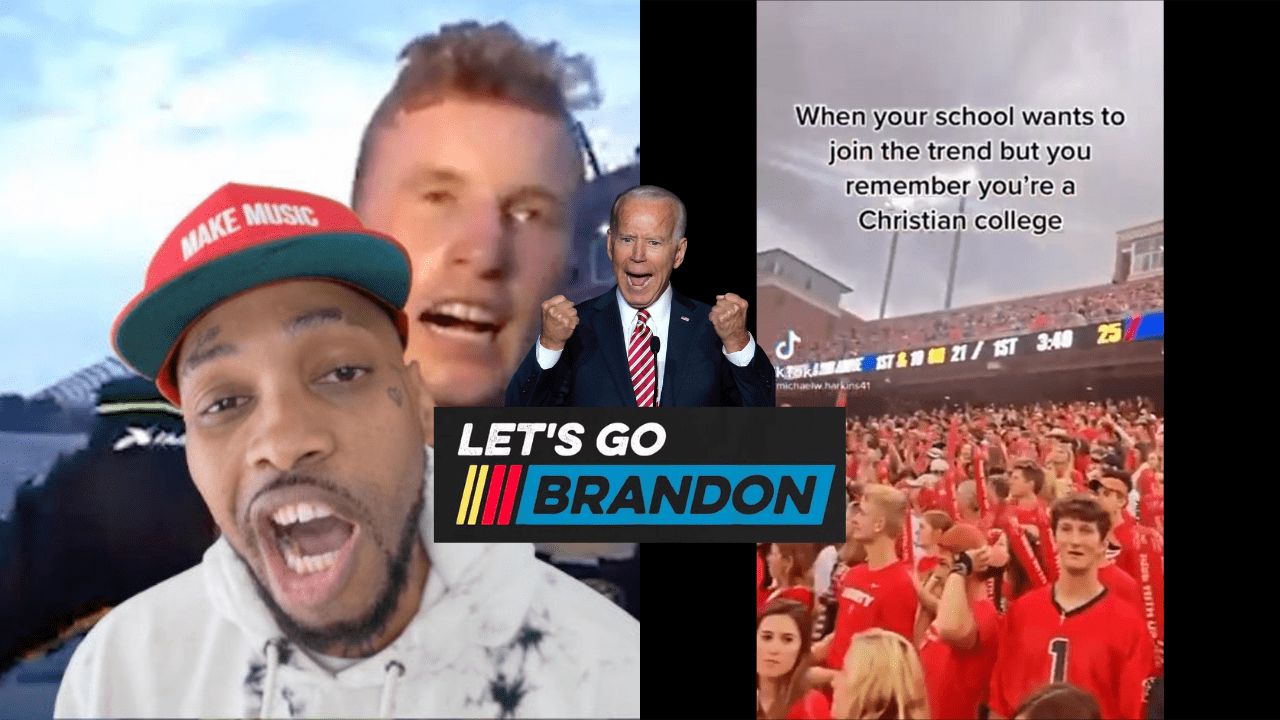 “Let’s Go Brandon” Reaches #1 on iTunes Hip-Hop Charts and at Liberty College