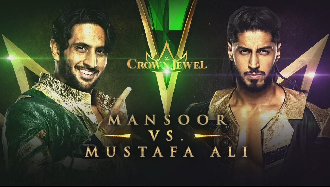 WWE Crown Jewel