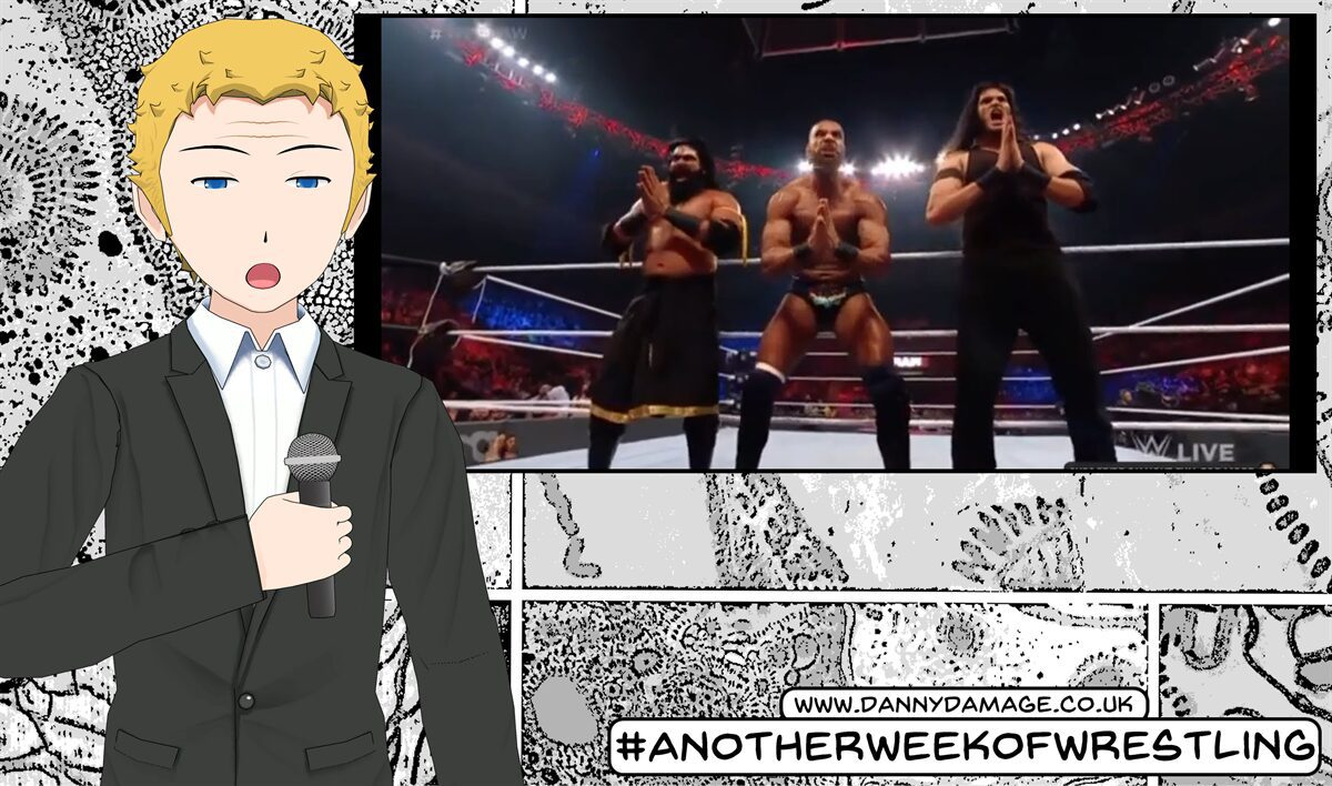 Jinder Mahal, wrestling news, wrestling, WWE, AEW