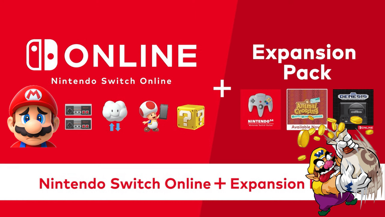 Nintendo Raises the Price of Their Online Service, Backlash Ensues