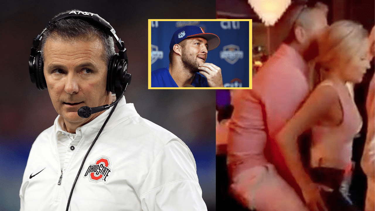 Urban Meyer Situation Drags in Tim Tebow and is “Ruining” the Dancer’s Life