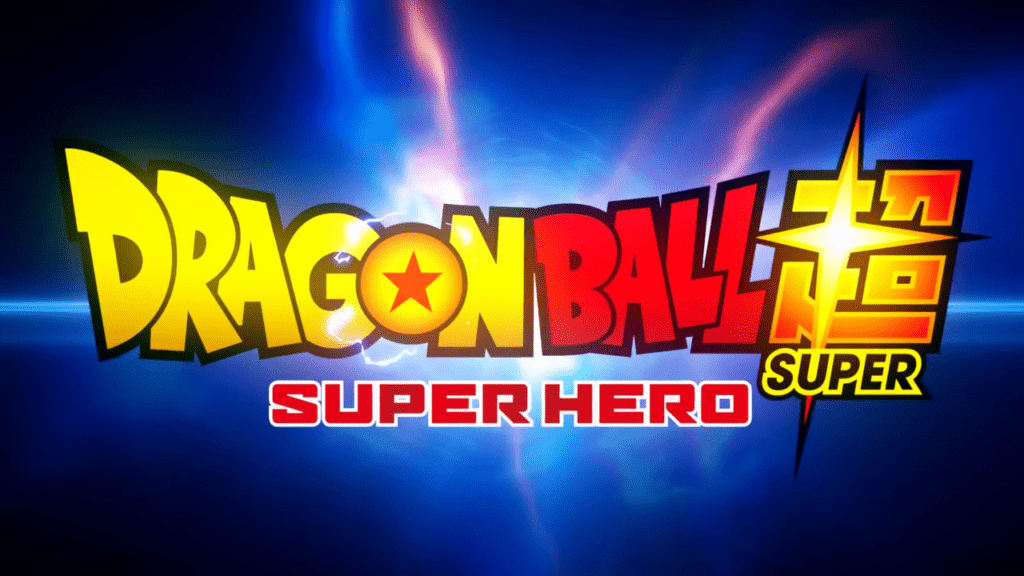 Dragon Ball Super: Super Hero trailer