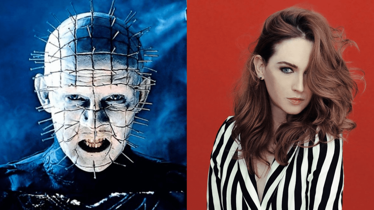 Hulu’s Hellraiser Reboot Casts Jamie Clayton as a Gender-Swapped Pinhead