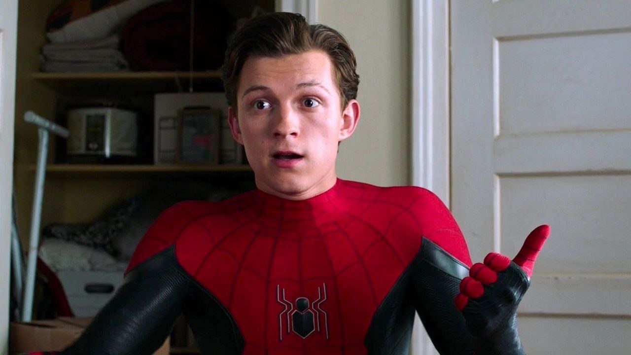 Tom Holland Calls Spider-Man’s MCU Future Into Question