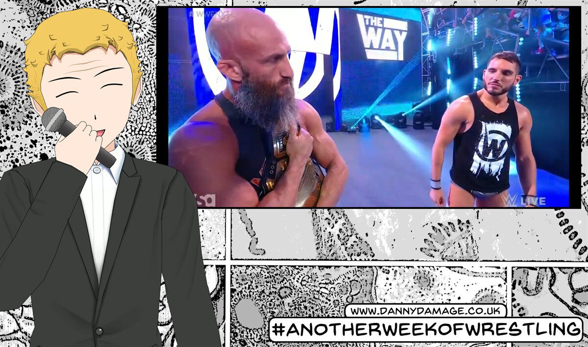 Wrestilng News, Tommaso Ciampa, Johnny Gargano