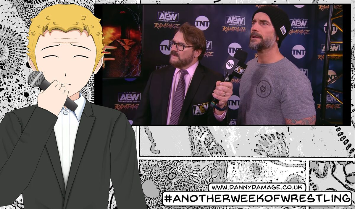 Wrestling News, CM Punk, Eddie Kingston, wrestling, WWE, AEW