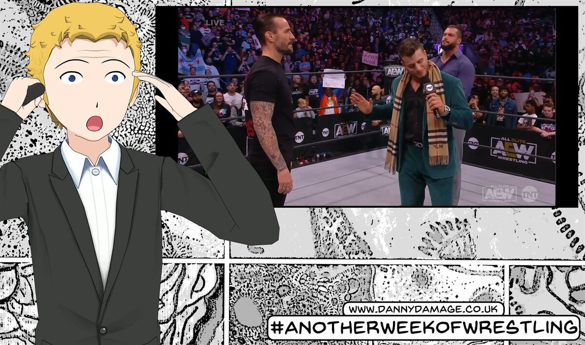 Wrestling News, CM Punk and MJF