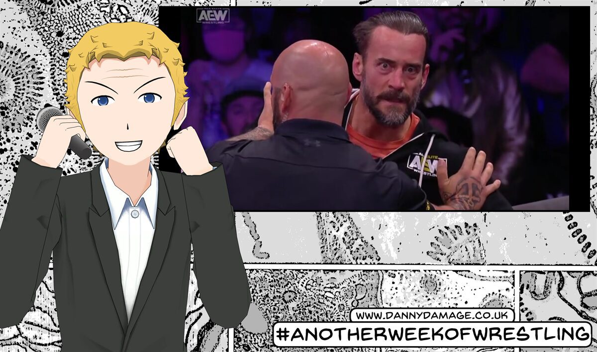 Wrestling News, CM Punk, AEW