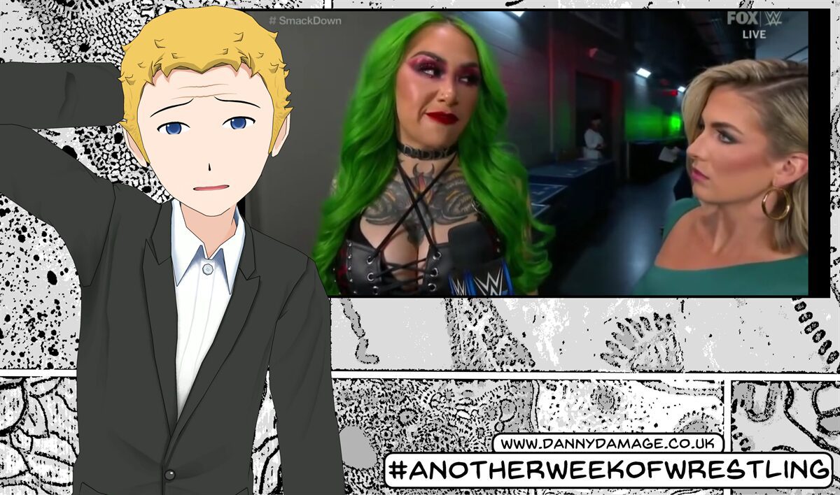 Wrestling News, Shotzi Blackheart