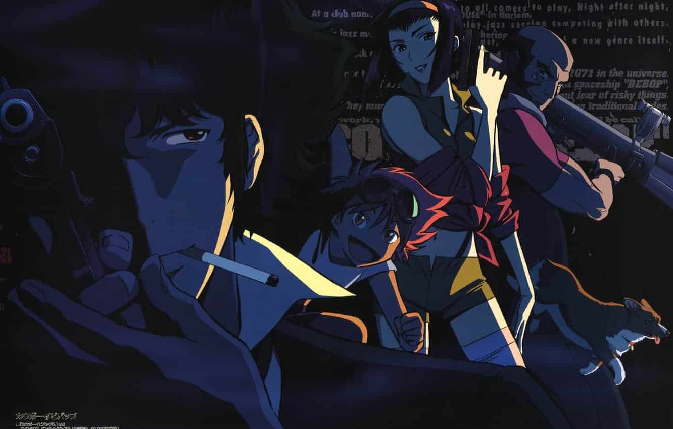 The Real Folk Blues: Cowboy Bebop’s Anime Legacy