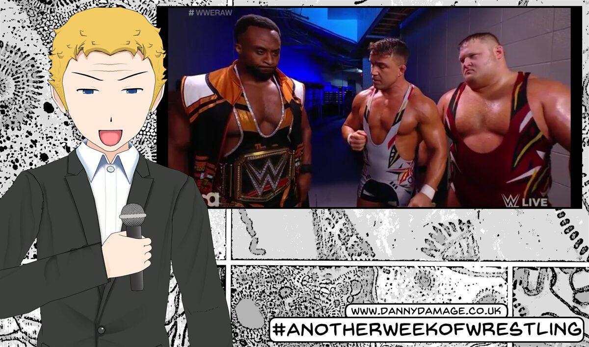 Wrestling News, Alpha Academy, Big E