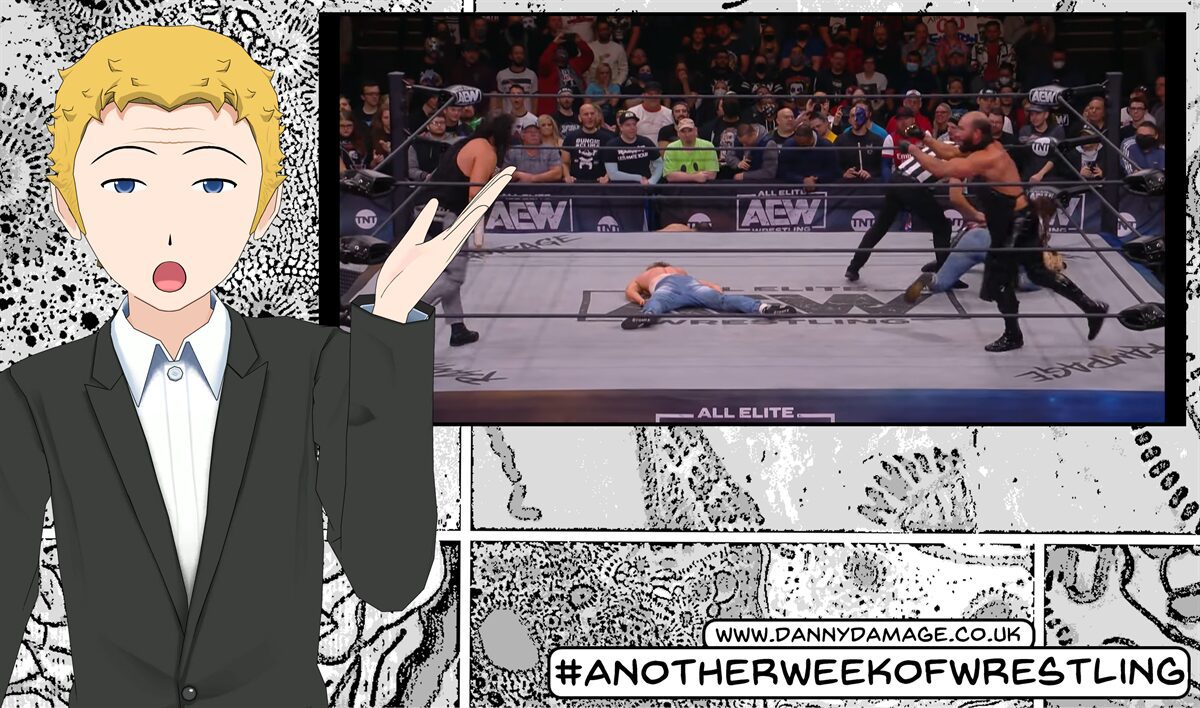 AEW, Matt Hardy, Orange Cassidy, wrestling news