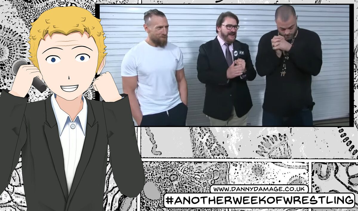 Bryan Danielson & Eddie Kingson, AEW,