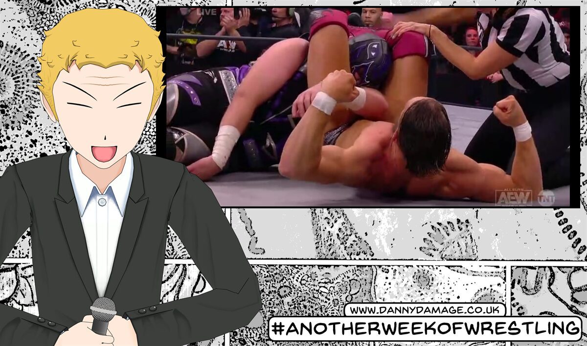 Wrestling News, Bryan Danielson vs. Evil Uno