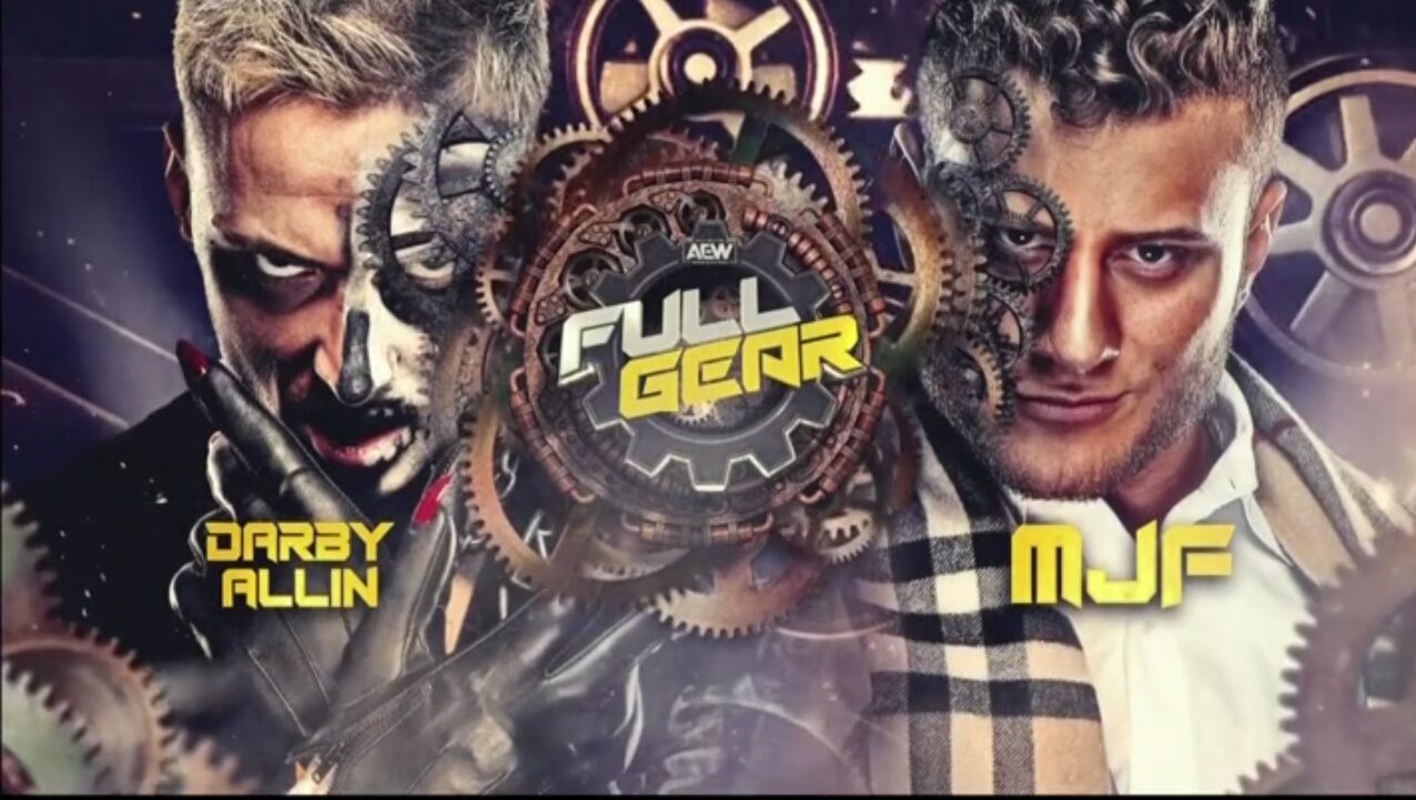 Full Gear Results, AEW