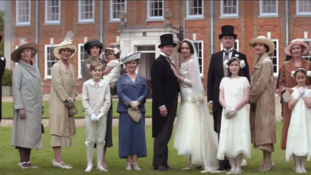 Downton Abbey: A New Era Trailer