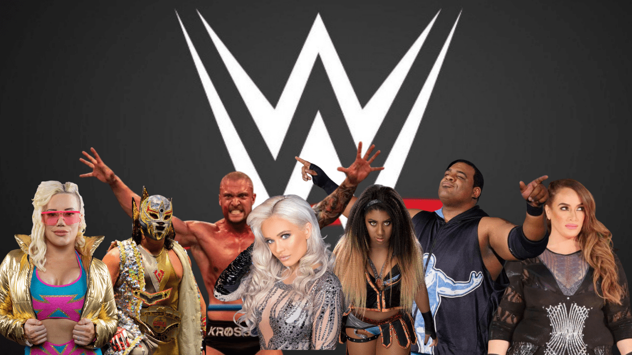 WWE Releases 18 Performers Due To “Budget Cuts”