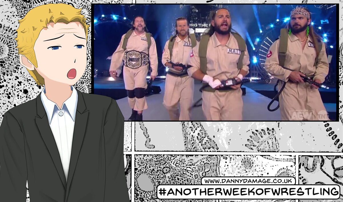 AEW, The Elite