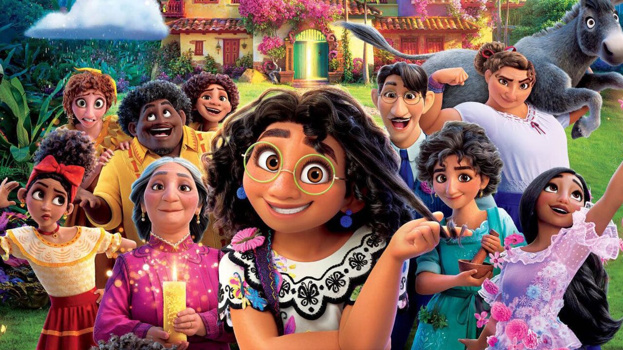 REVIEW: Encanto (2021)