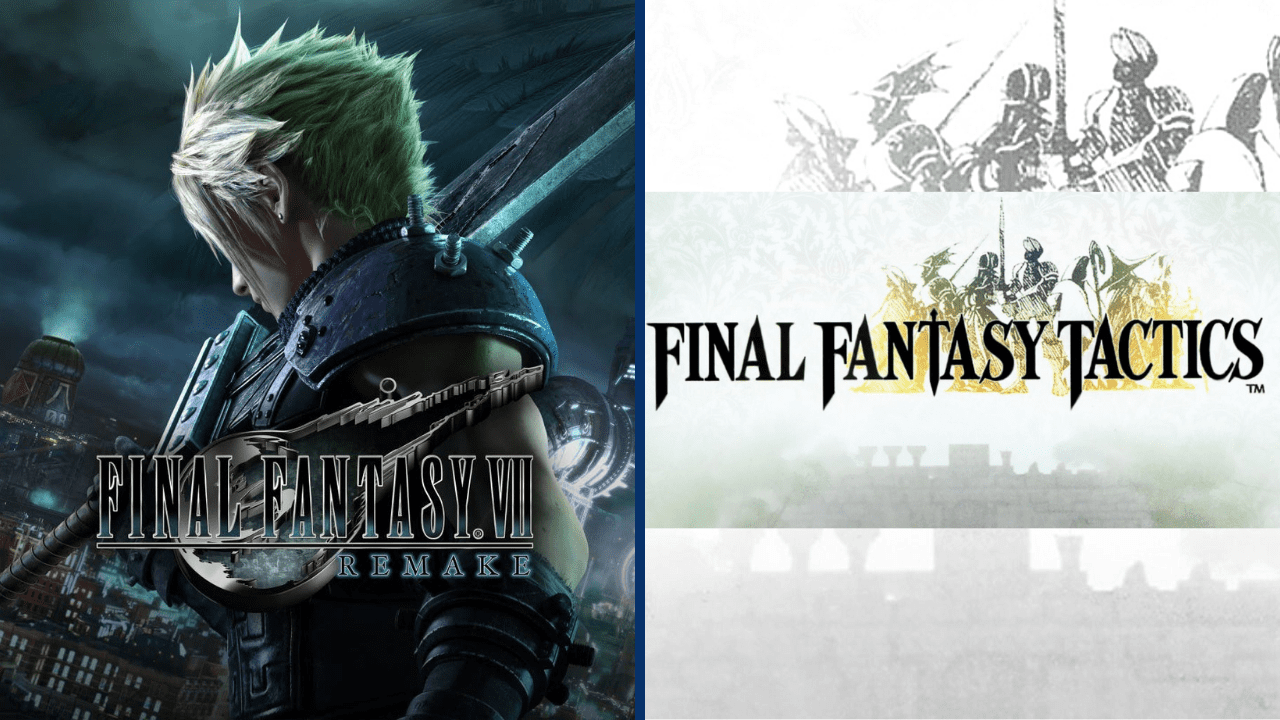 Final Fantasy VII Remake PC Release Date and Tactics Remake Leaked