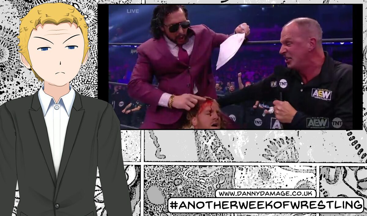Wrestling news, Kenny Omega, Hangman Page