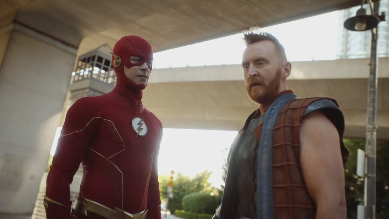 REVIEW: The Flash – Season 8, Episode 2 “Armageddon Part 2”