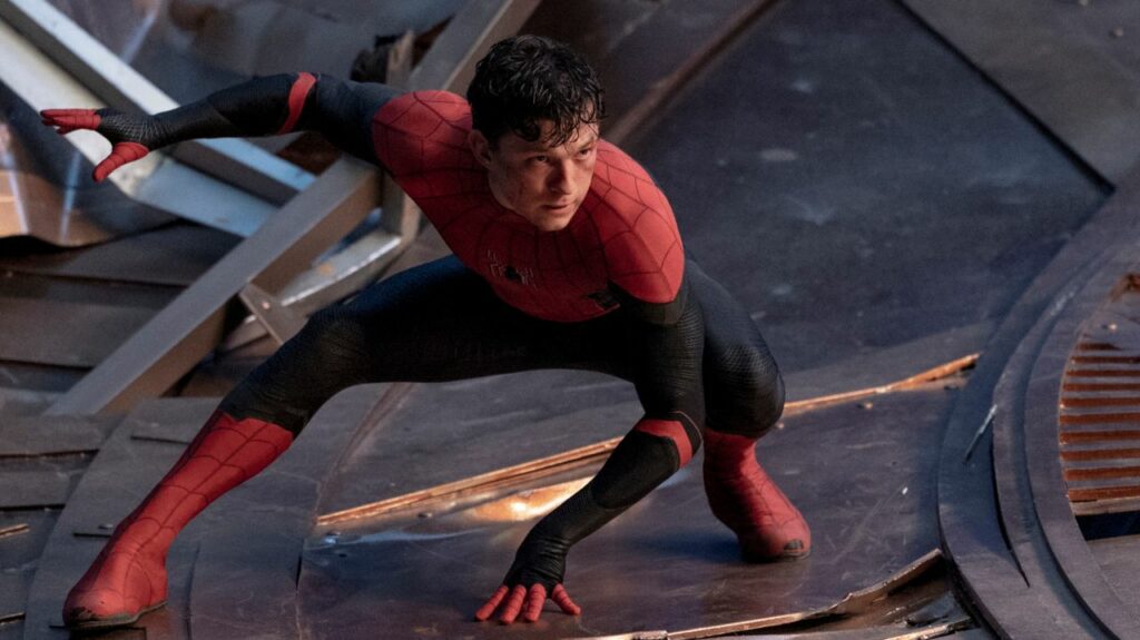 Tom Holland Spider-Man