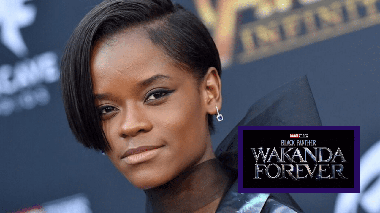 Letitia Wright Injured On-Set of Black Panther: Wakanda Forever, Production Halted Until 2022