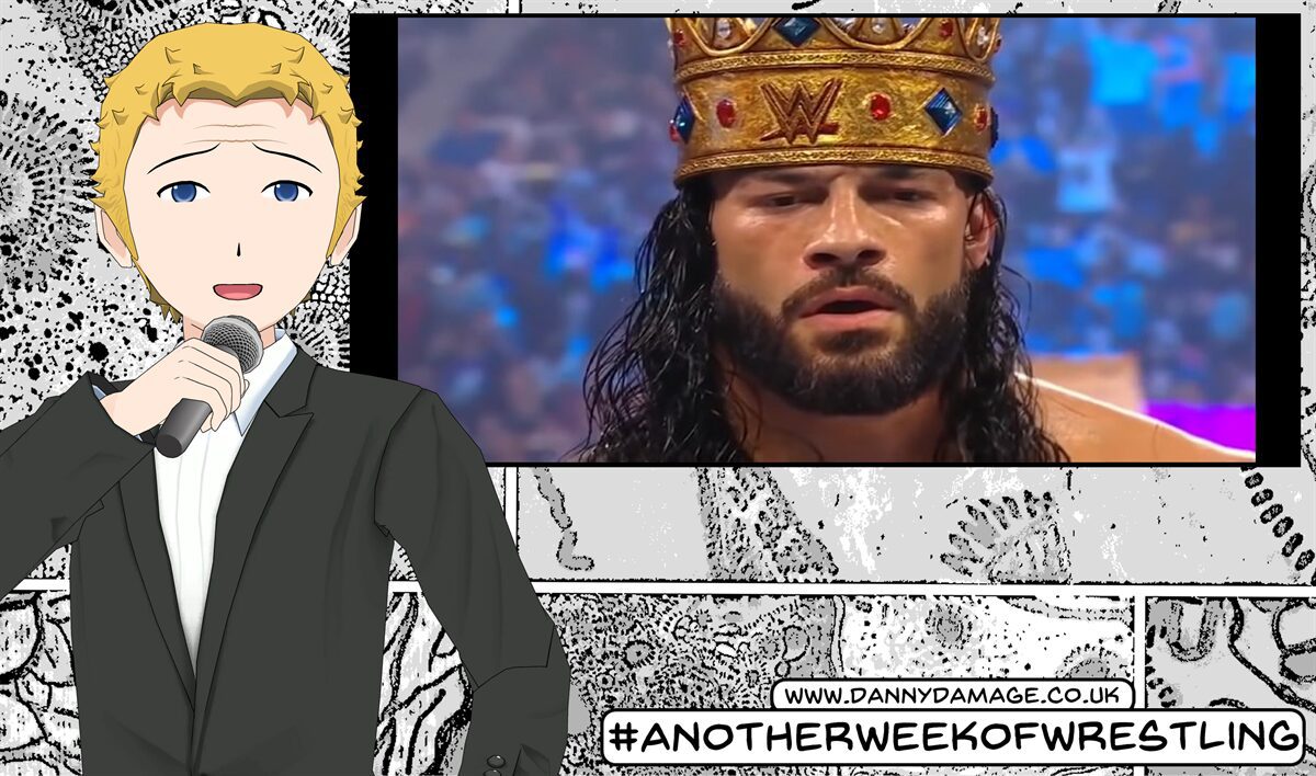 Wrestling news, Roman Reigns