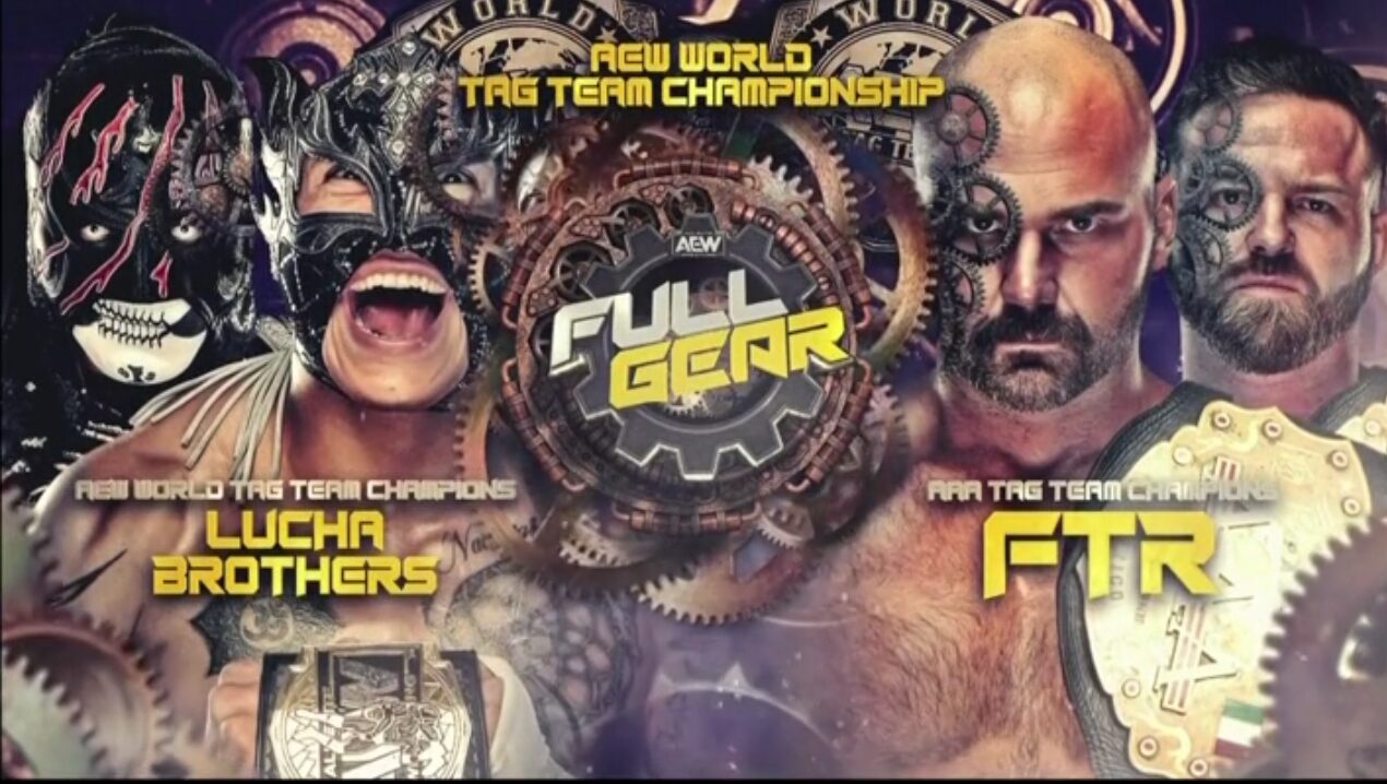 Full Gear Results, AEW