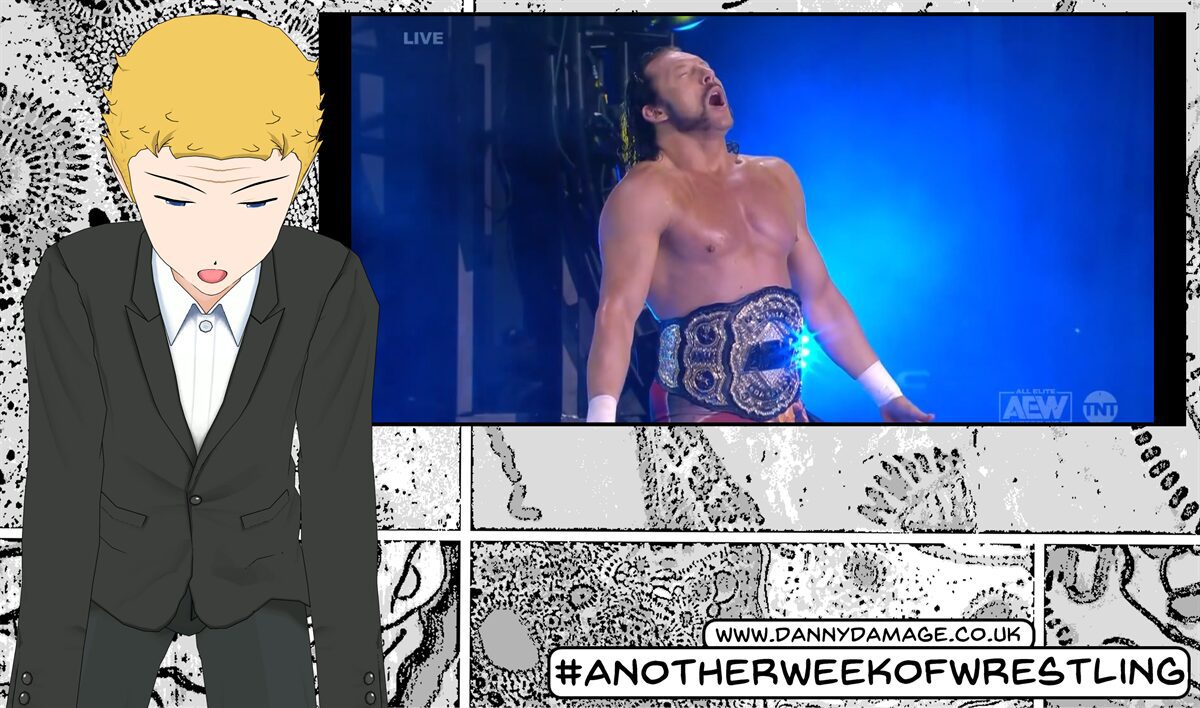 Wrestling News, Kenny Omega