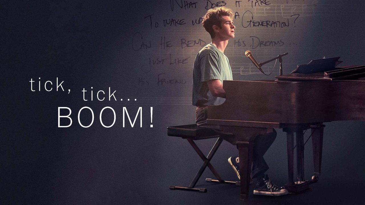 REVIEW: tick, tick…BOOM! (2021)