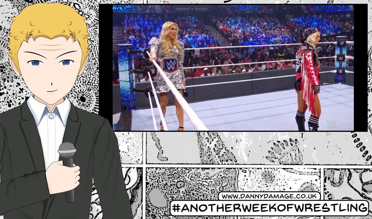 Wrestling news, Charlotte Flair, Toni Storm