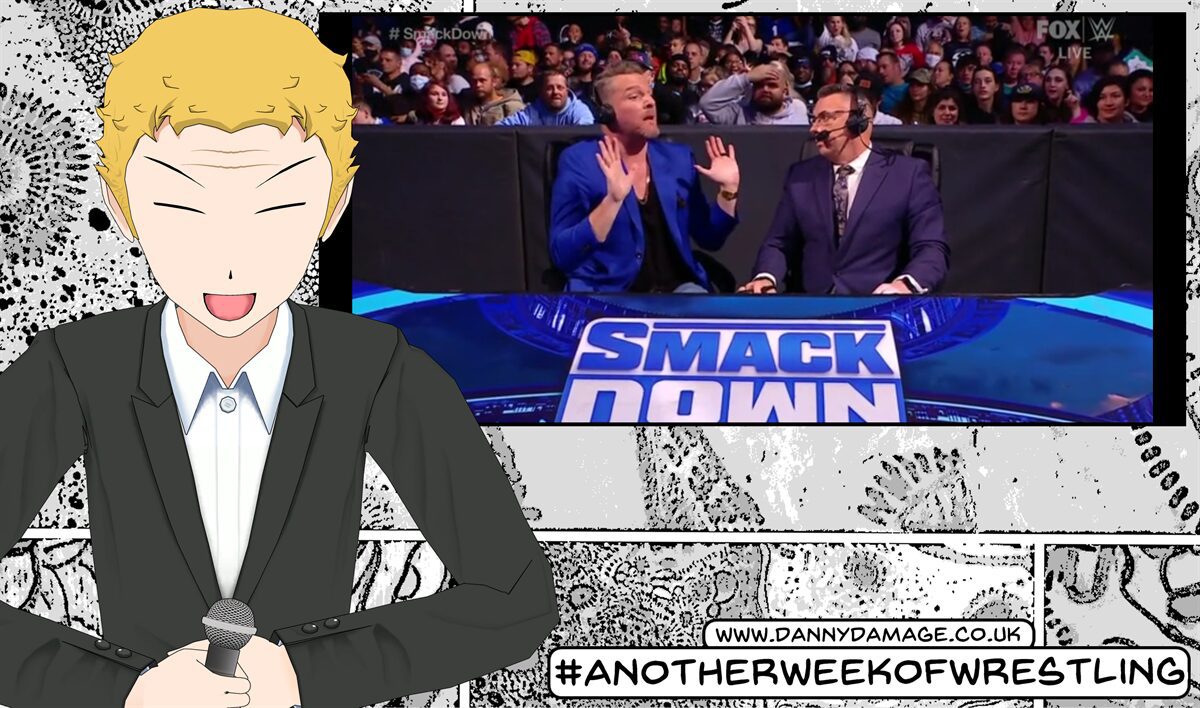 wrestling news, wrestling, WWE, AEW