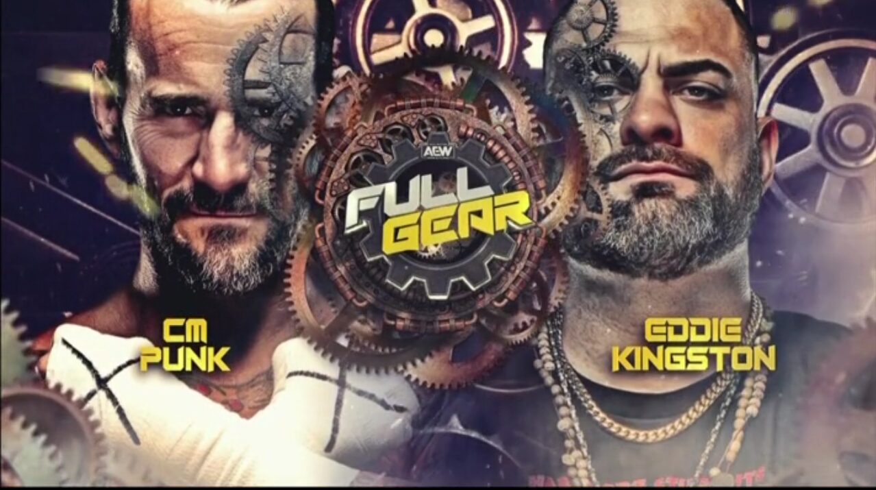 Full Gear Results, AEW