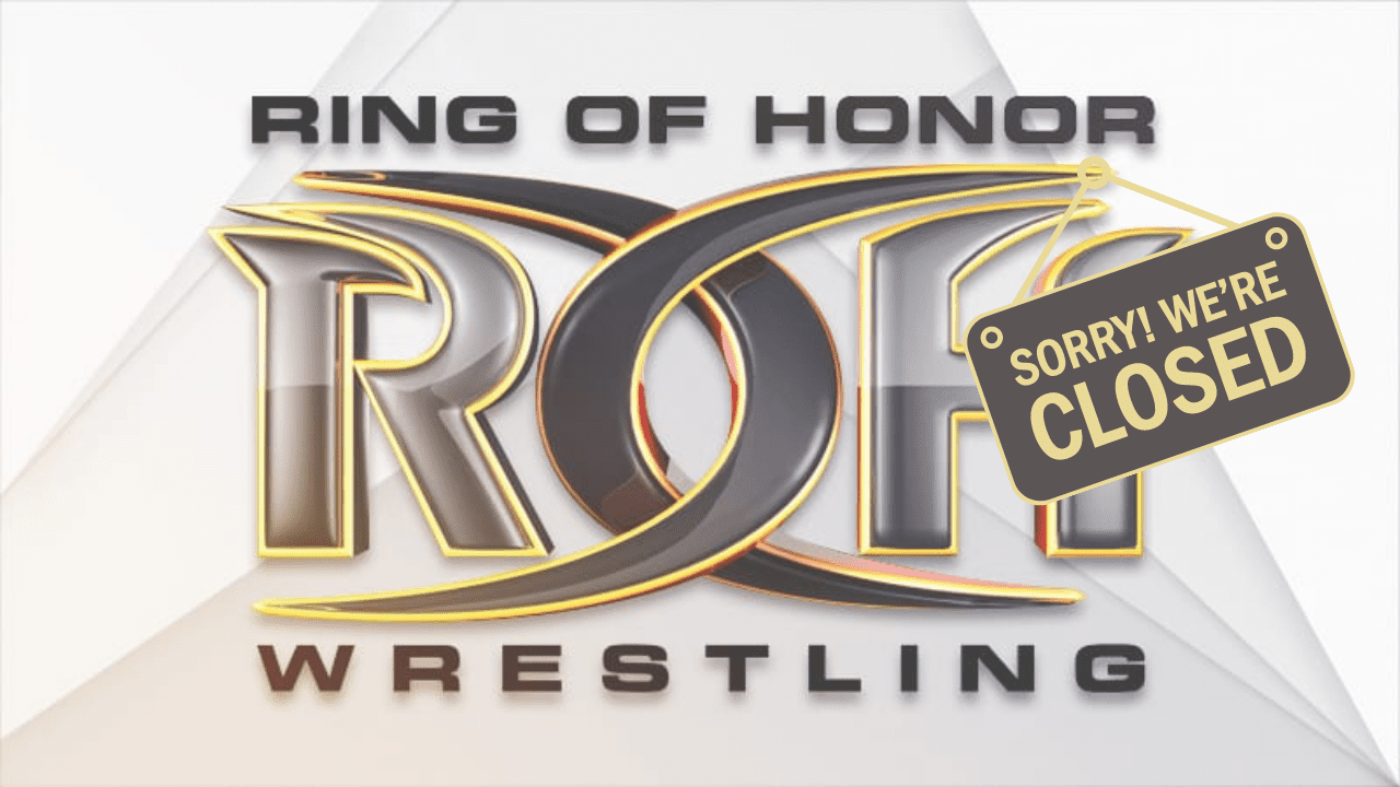 Ring of Honor To Go On “Hiatus” To Pursue a New Direction