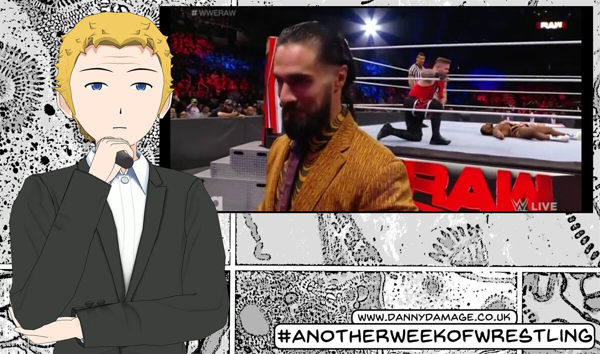 WWE, Seth Rollins, Big E, Kevin Owens,