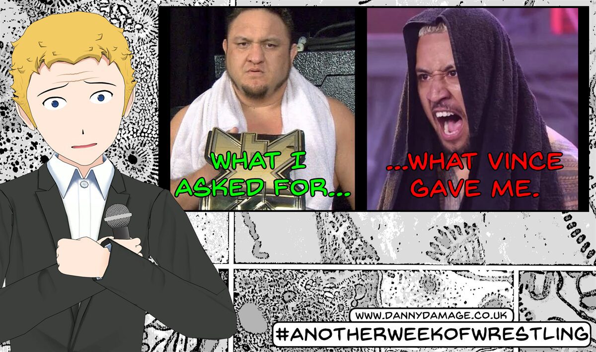 Wrestling news, Samoa Joe, Solo Sikoa