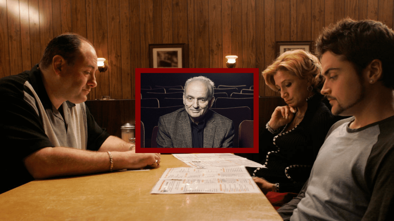 Sopranos Creator David Chase Confirms the Fate of Tony Soprano