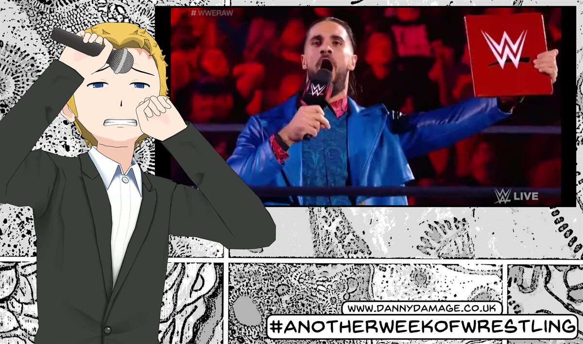 WWE Raw, Seth Rollins, wrestling news