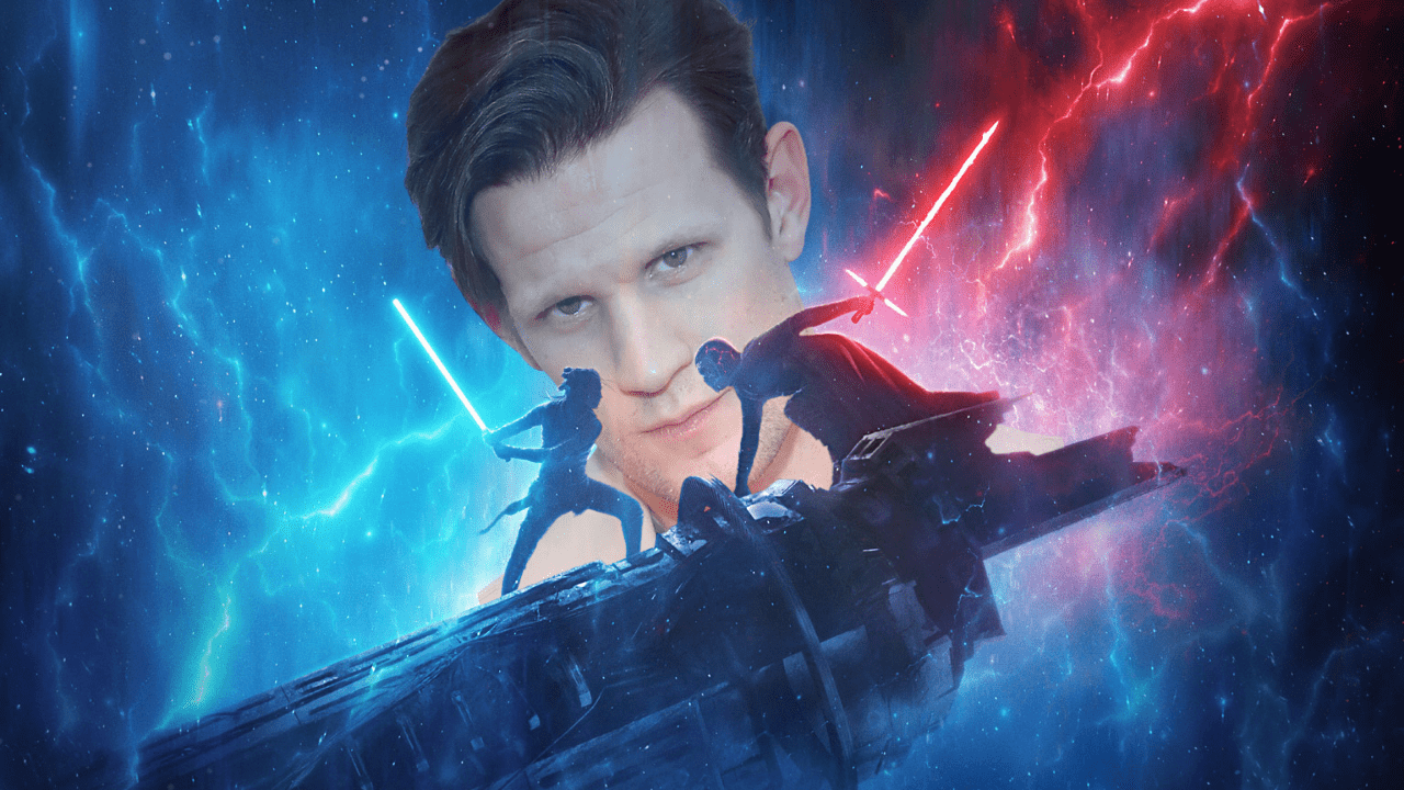 Matt Smith Claims His Cut Character From The Rise Of Skywalker Was a “Transformative Star Wars Story Detail”