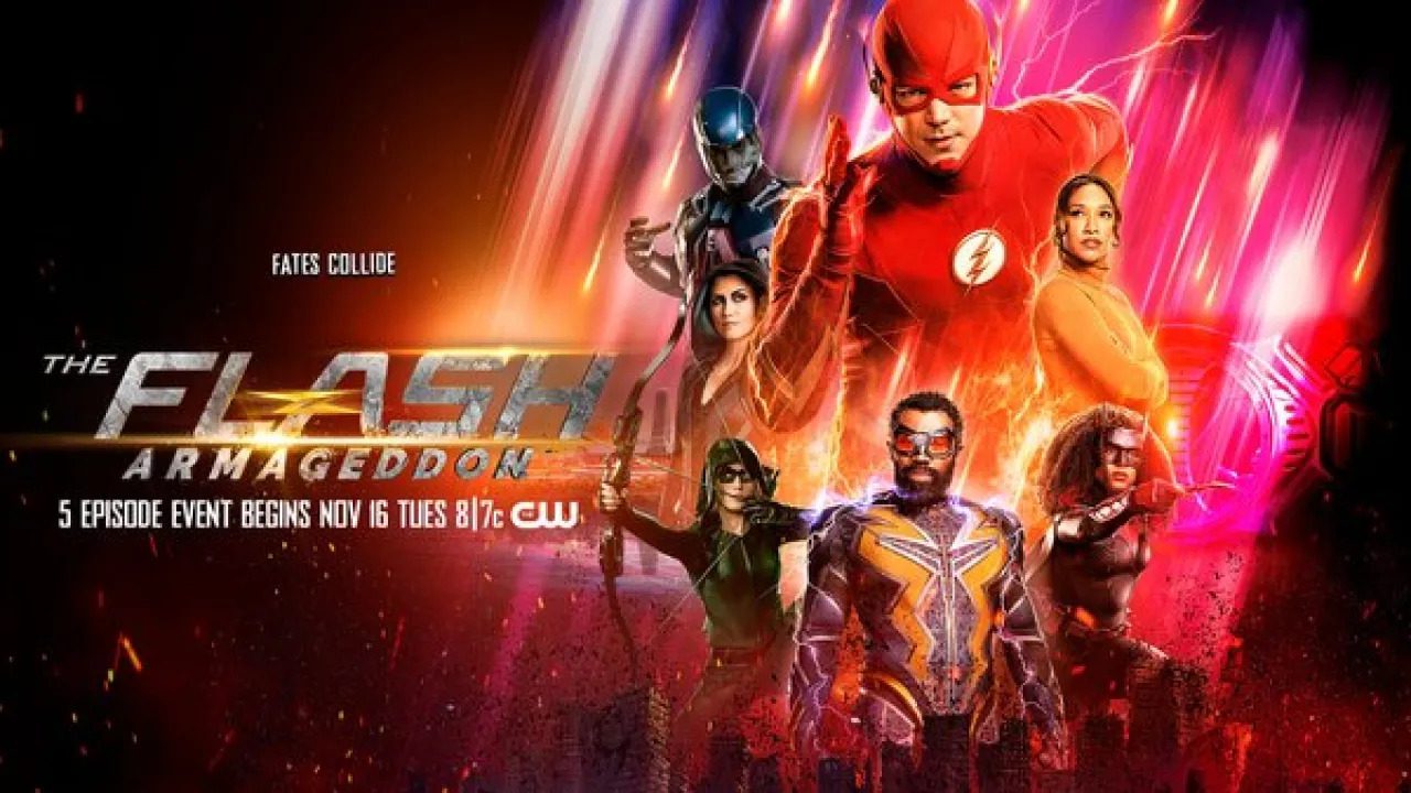REVIEW: The Flash – Season 8, Episode 1 “Armageddon Part 1”