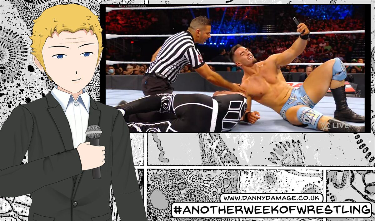 Austin Theory vs. Dominic Mysterio, wrestling news, wrestling, WWE, AEW